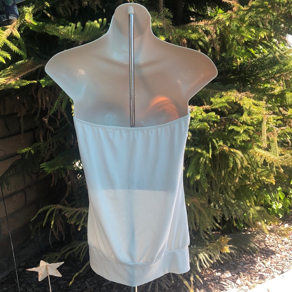 Strapless top - Picture 2 of 4